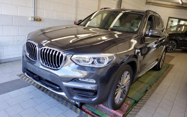 bmw baureihe x3 (g01)(12.2017-) 2019 wbatx75070nd60864