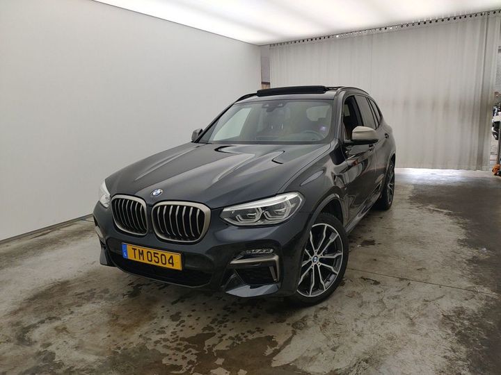 bmw x3 '17 2020 wbatx910809c74067