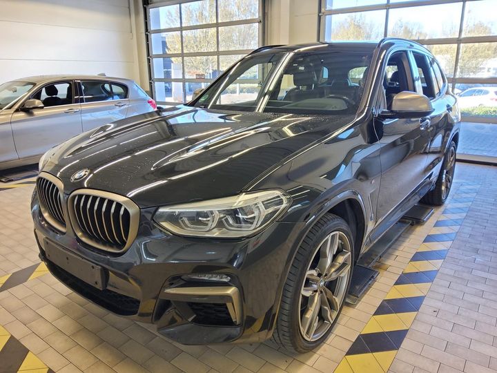 bmw x3 2020 wbatx95010n016729