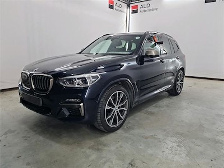 bmw x3 m diesel 2020 wbatx95030n008986