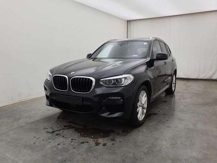 bmw bmw x3 series 2021 wbaty15040n083193