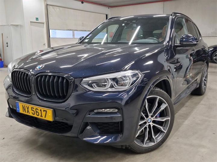 bmw x3 2020 wbaty55040n019405