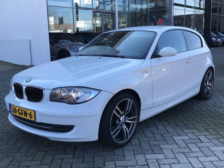 bmw 1-serie 2008 wbaub71080va89256