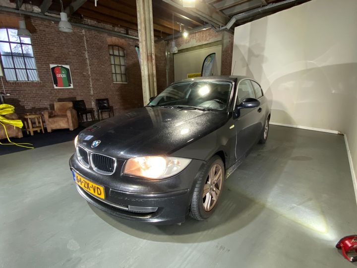 bmw 1-serie 2008 wbaub91040vc05757