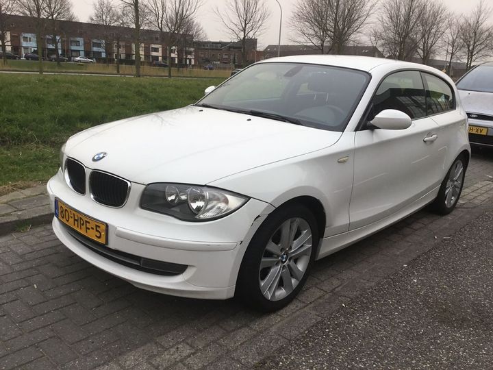 bmw 1-serie 2009 wbaub91090vj20085