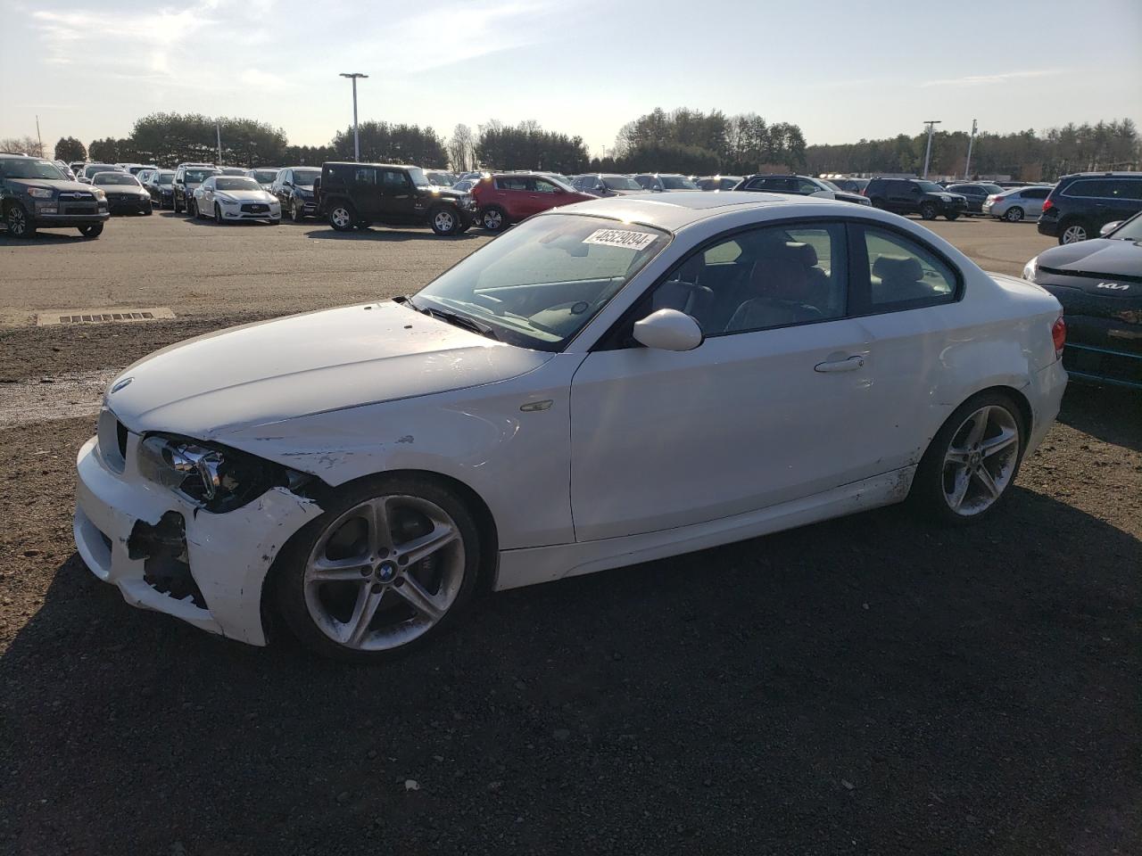 bmw 1er 2008 wbauc73518vf23583