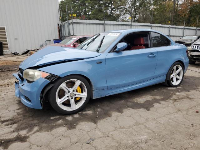 bmw 135 i 2009 wbauc73519vf25867