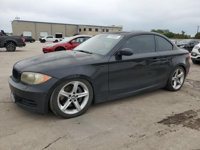 bmw 135 i 2008 wbauc73528vf24306