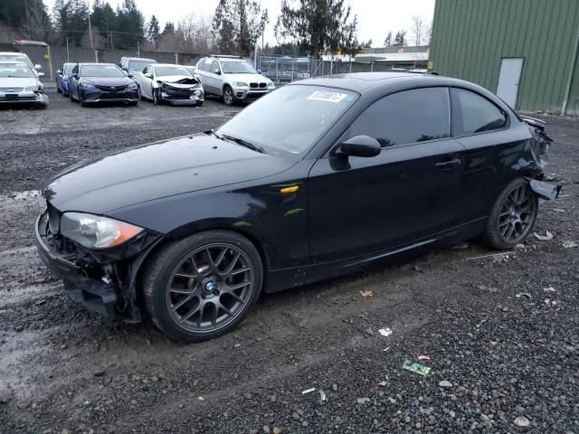 bmw 1 series 2009 wbauc73539vk95360