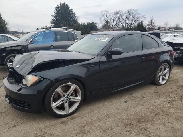 bmw 1 series 2008 wbauc73558vf24445