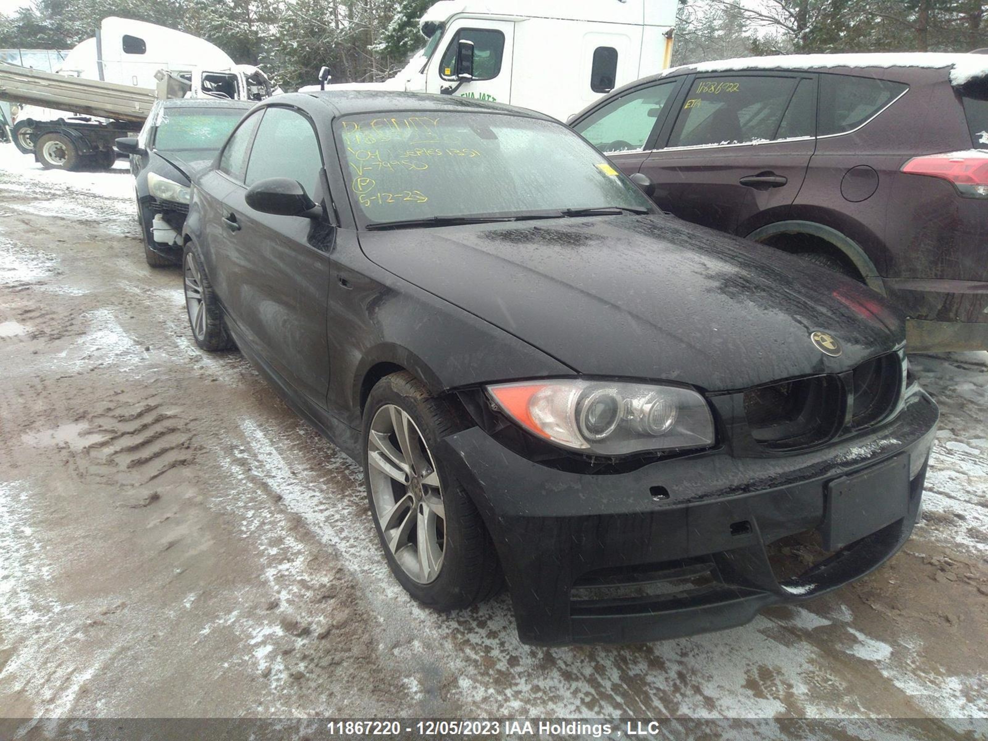 bmw 1er 2009 wbauc735x9vk79950