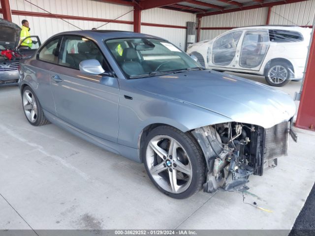 bmw 135i 2010 wbauc7c50avk96325