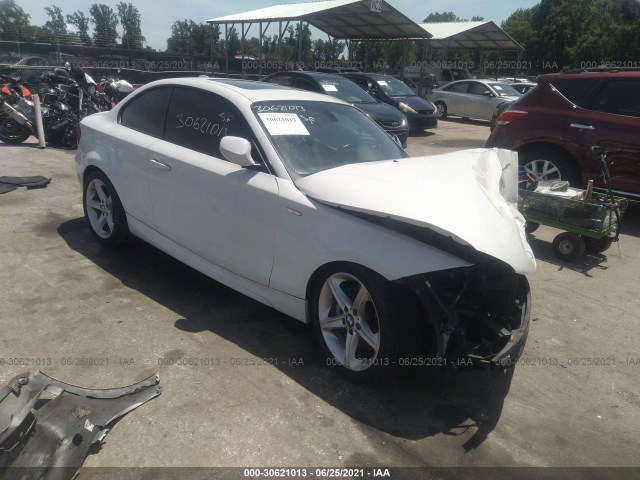 bmw 1 2010 wbauc7c55avk80914