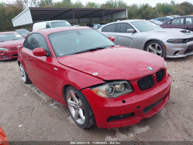 bmw 135i 2011 wbauc9c57bvm10916