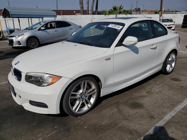 bmw 135 i 2012 wbauc9c57cvm12215