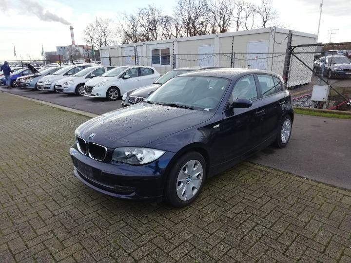 bmw 1 series hatchback 2009 wbaud71060p213858