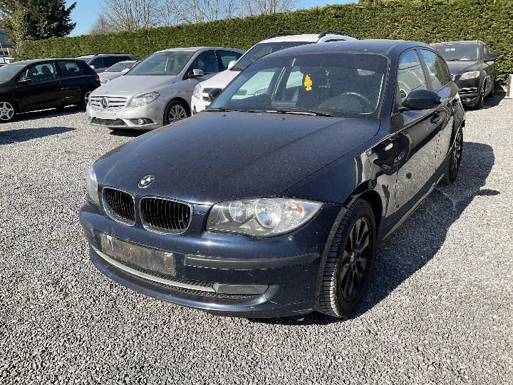 bmw 1 series hatchback 2007 wbaud710x09206945