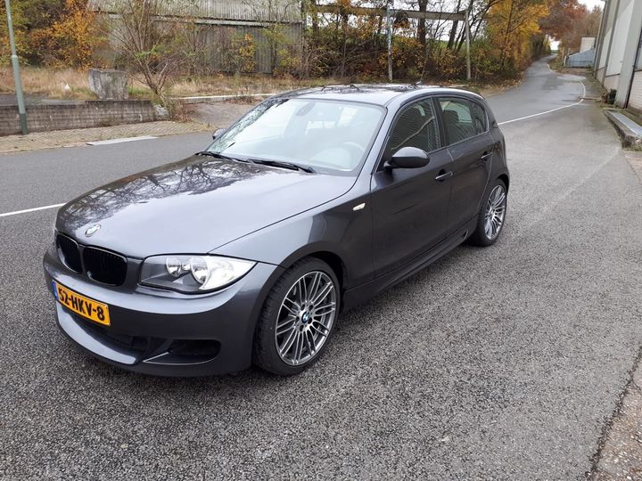 bmw 1-serie 2009 wbaue51060pz24557