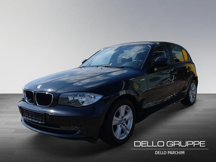 bmw 1 series hatchback 2009 wbaue51070p347781