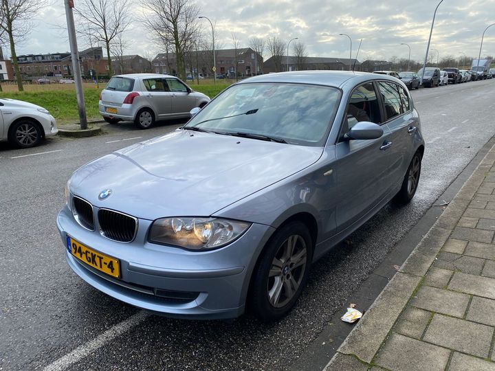 bmw 1-serie 2008 wbaue51090pz27856