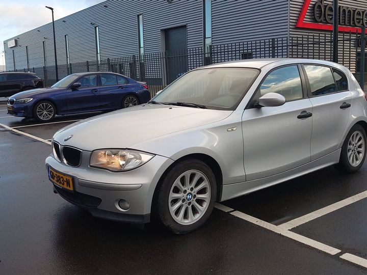 bmw 1-serie 2005 wbauf11040pt75382