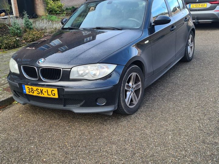 bmw 1-serie 2006 wbauf310x0py24625