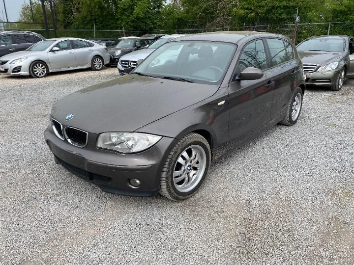 bmw 1 series hatchback 2006 wbaug31030pu74719