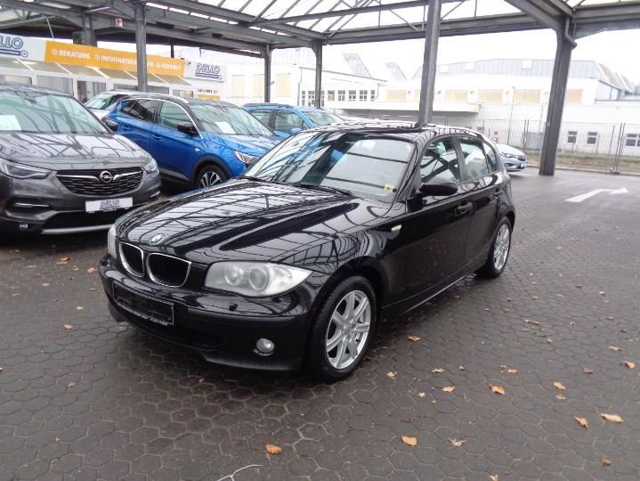 bmw 1 series hatchback 2006 wbaug31060pu66341