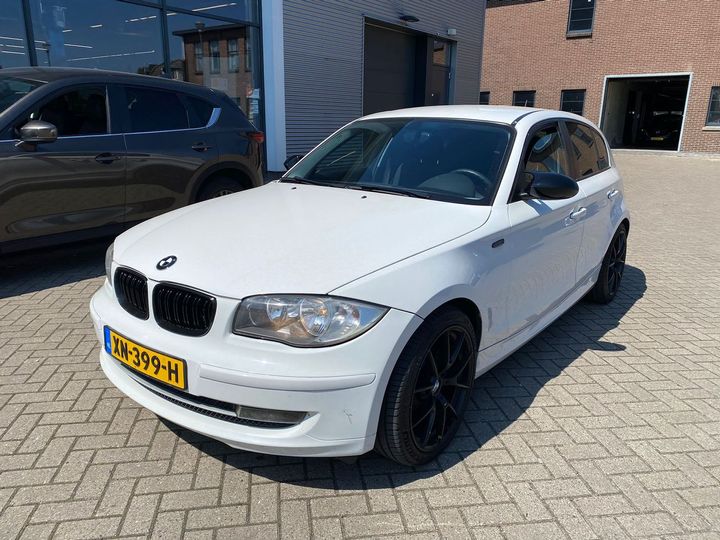 bmw 1-serie 2009 wbauh31000e330974