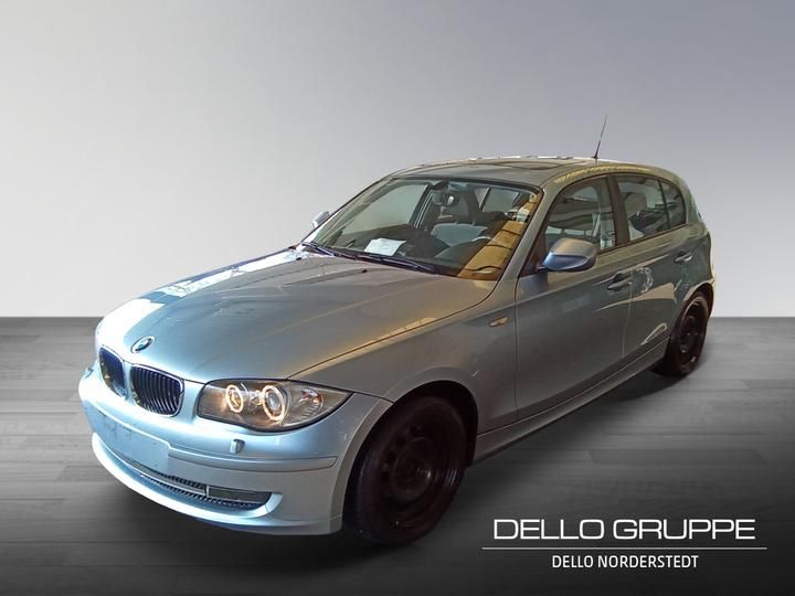 bmw 1 series hatchback 2009 wbauh31070e402477