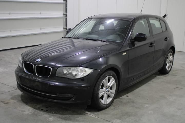 bmw 1 series hatchback 2011 wbauh51070e662552