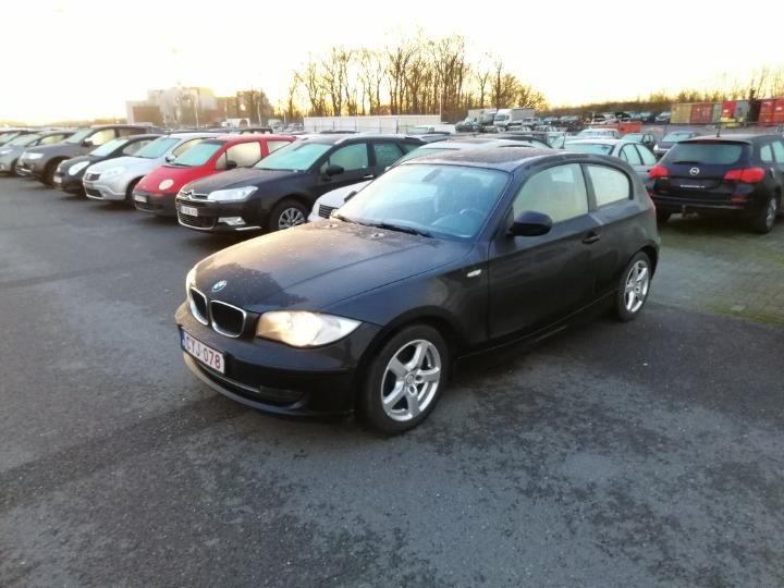 bmw 1 series hatchback 2010 wbauk51020vm86981