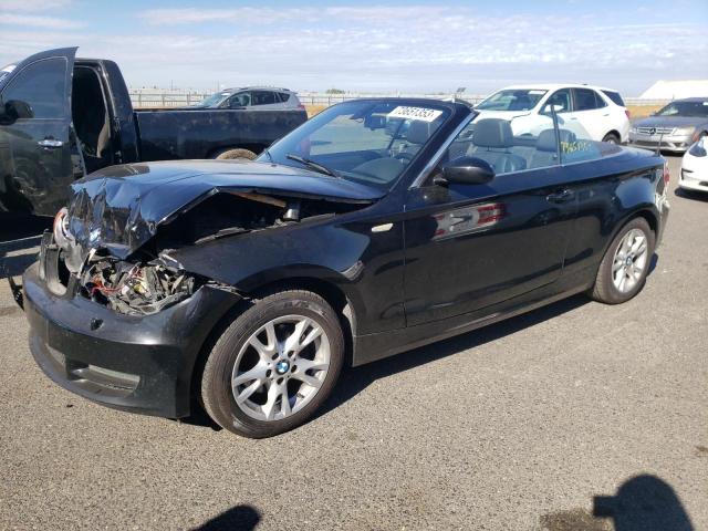 bmw 1 series 2009 wbaul73509vj76195