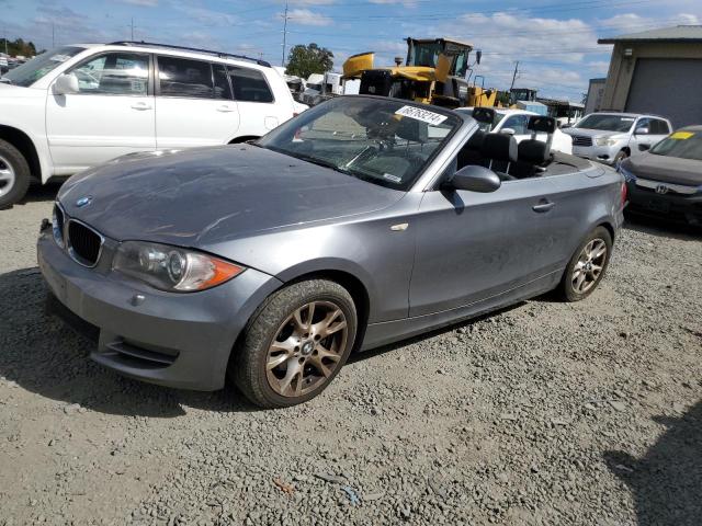 bmw 128 i 2009 wbaul73509vj76763