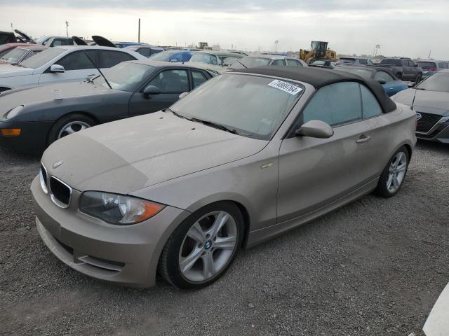 bmw 128 i 2008 wbaul73558ve89244