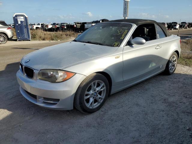 bmw 128 i 2008 wbaul73568ve88703