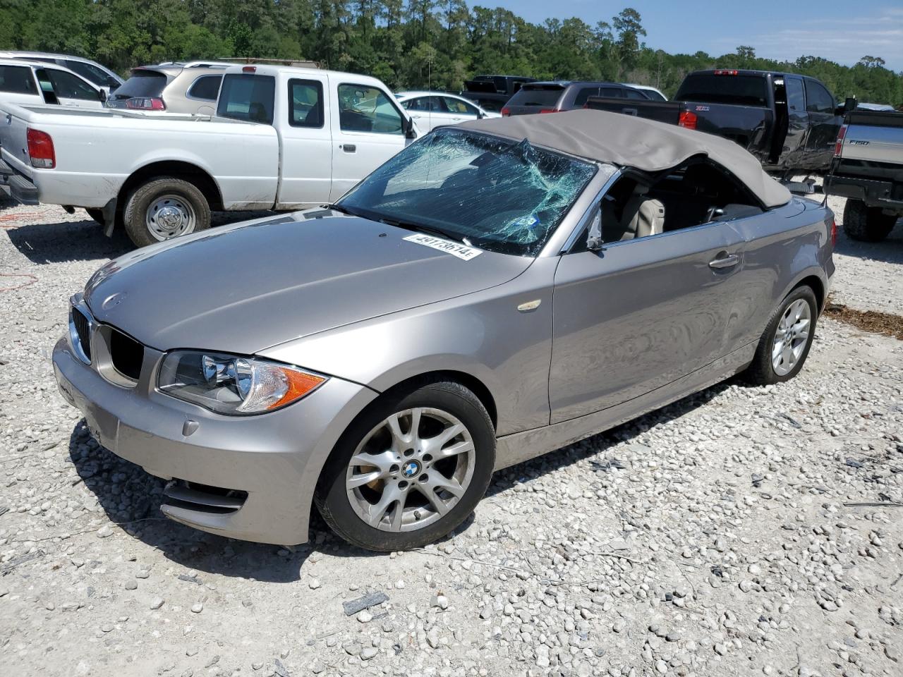 bmw 1er 2008 wbaul73578ve89696