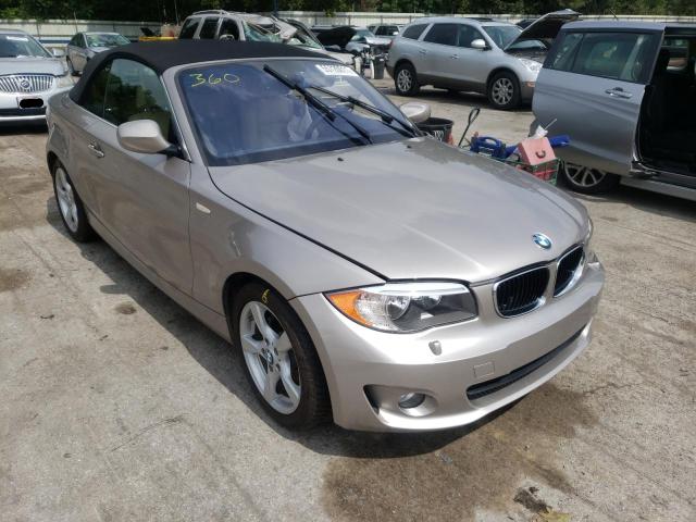 bmw 128 i 2013 wbaul7c52dvu09034