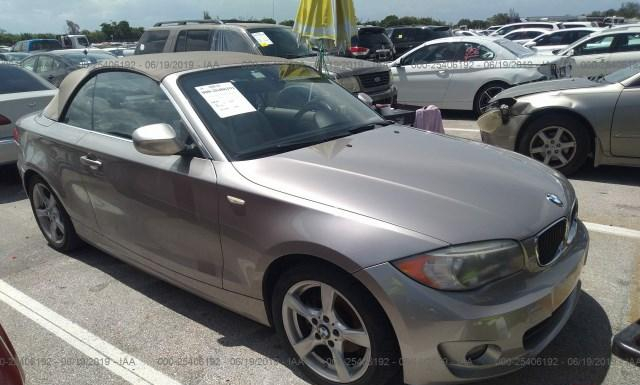 bmw 128 2012 wbaul7c55cvm81683