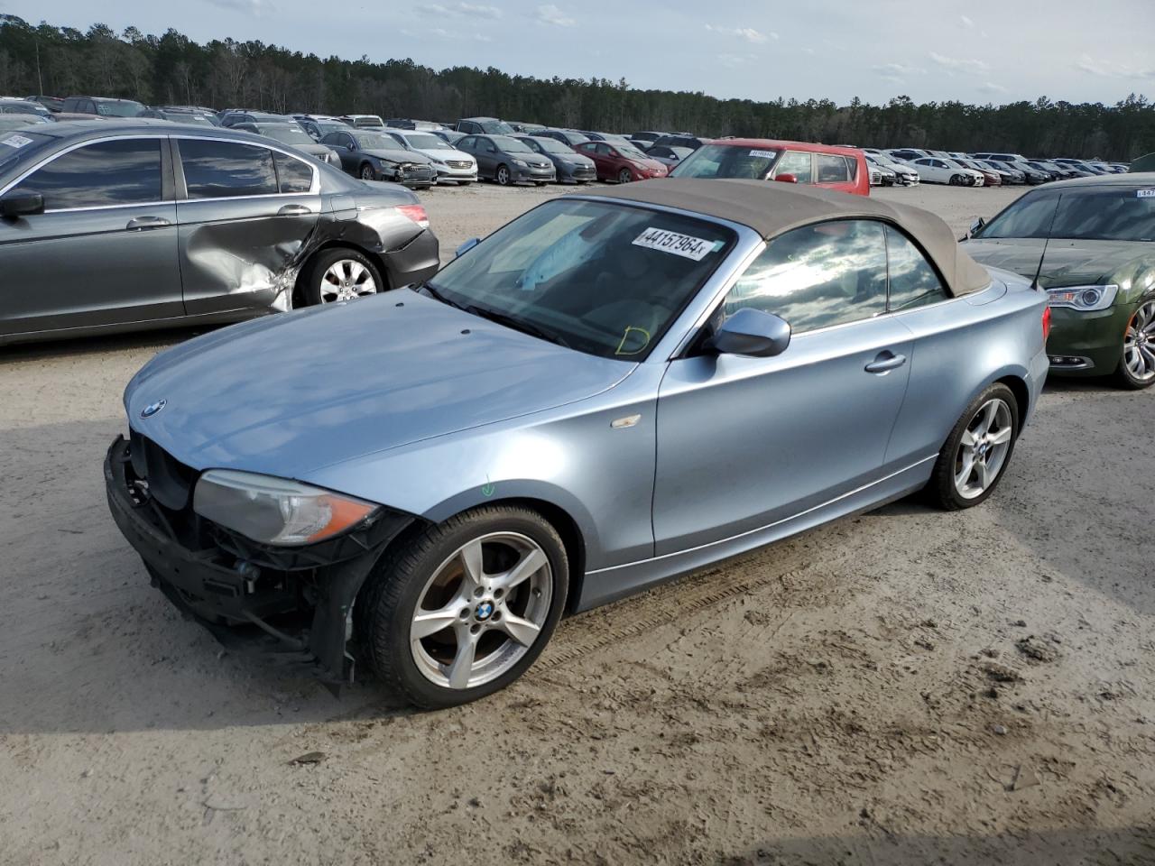 bmw 1er 2013 wbaul7c57dvu09059