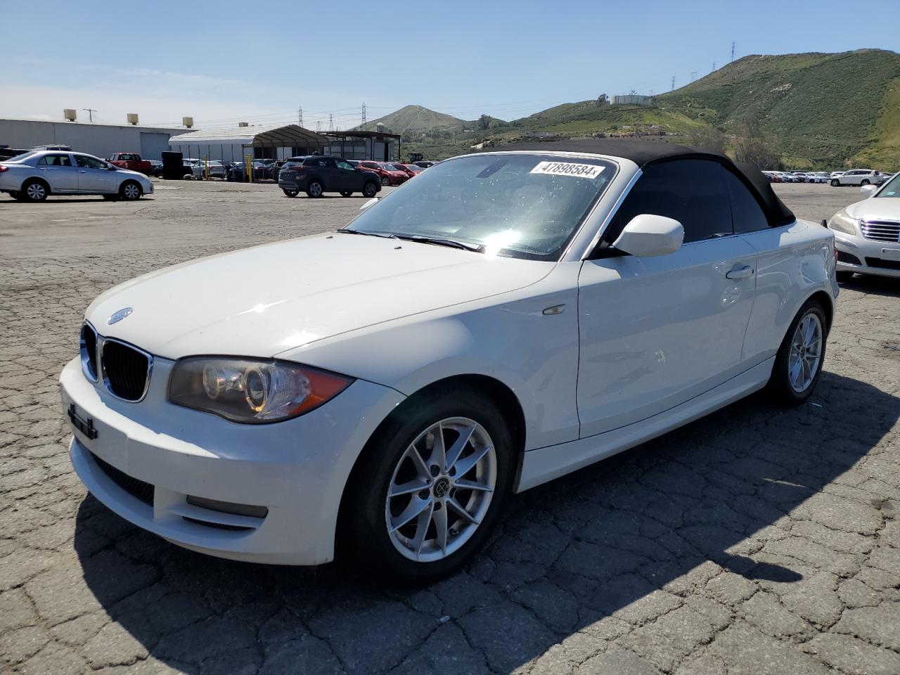 bmw 1er 2011 wbaul7c58bvm81014