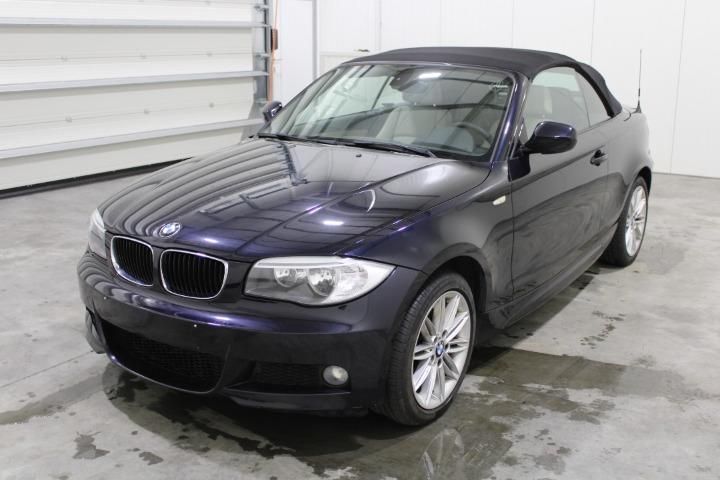 bmw 1 series cabriolet 2012 wbaum91000vp79621