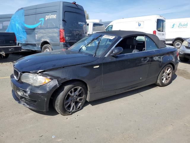 bmw 1 series 2008 wbaun13548vh80065