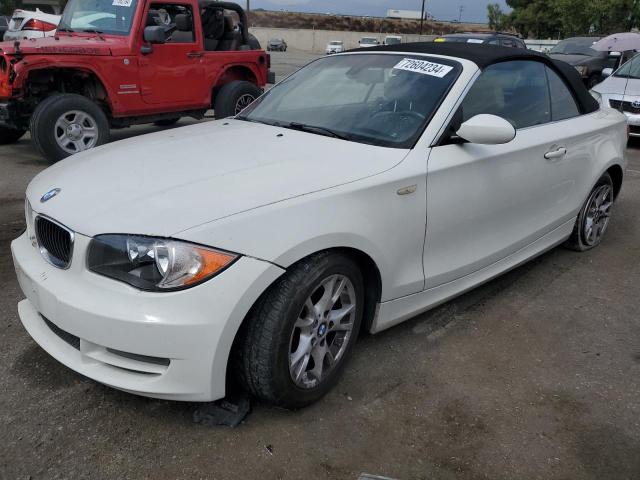 bmw 128 i 2008 wbaun13558vh80138