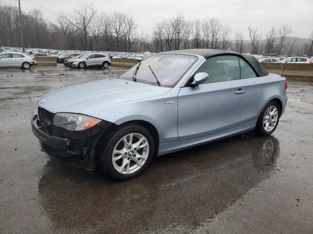 bmw 1 series 2009 wbaun13559vh80805