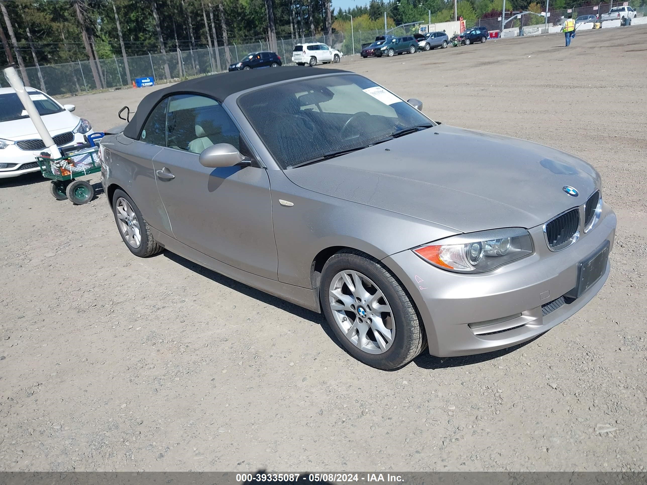 bmw 1er 2009 wbaun13579vh80644