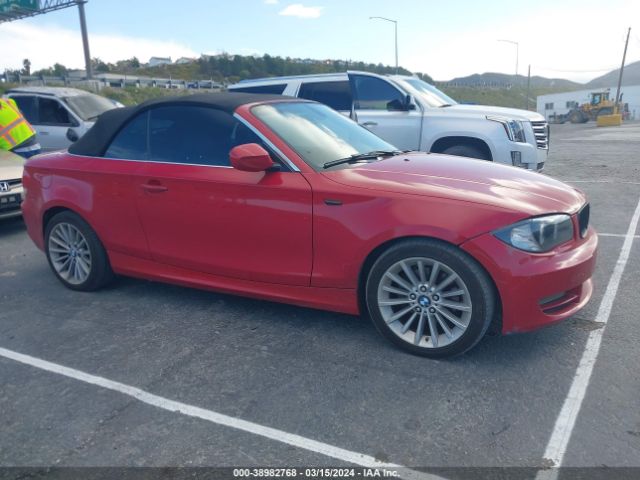 bmw 128i 2011 wbaun1c50bvh83813