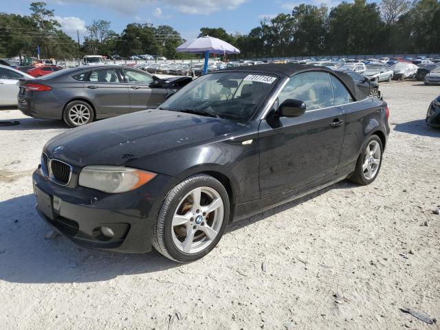 bmw 128 i 2012 wbaun1c50cvr00191