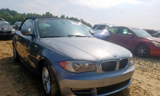 bmw 128 2011 wbaun1c52bvh83845