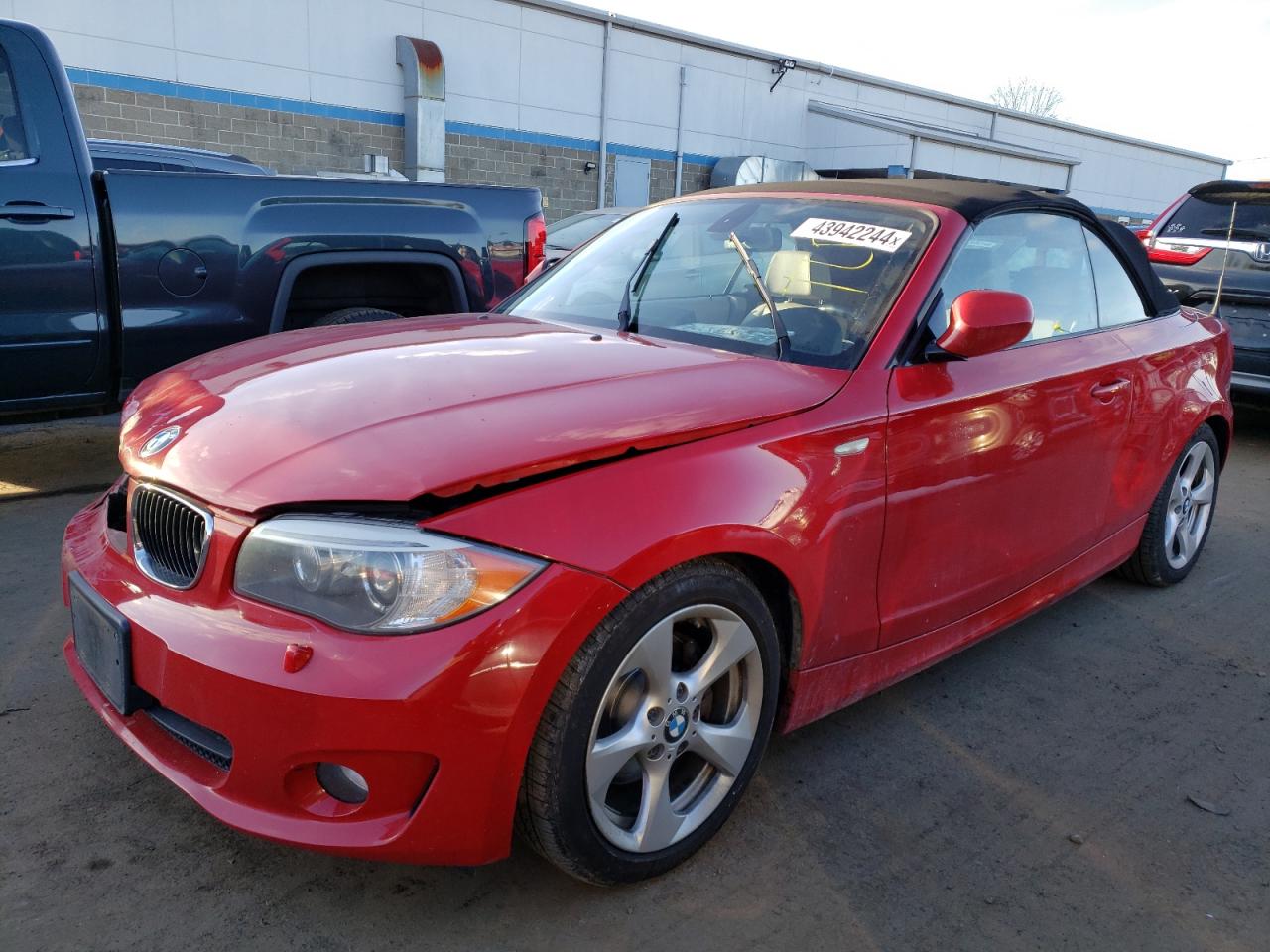 bmw 1 series 2012 wbaun1c59cvr00111